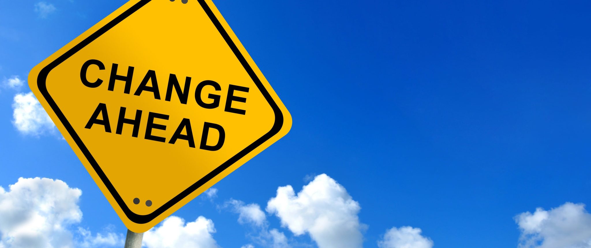 Change Ahead