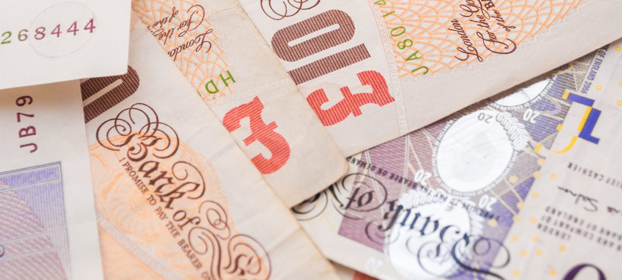 Pound Notes
