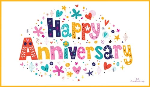 Whitesides Work Anniversary