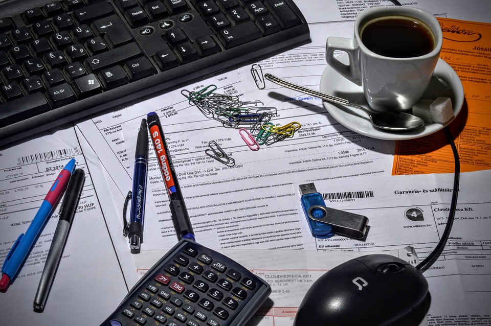 Have you ever wondered what a bookkeeper does all day?