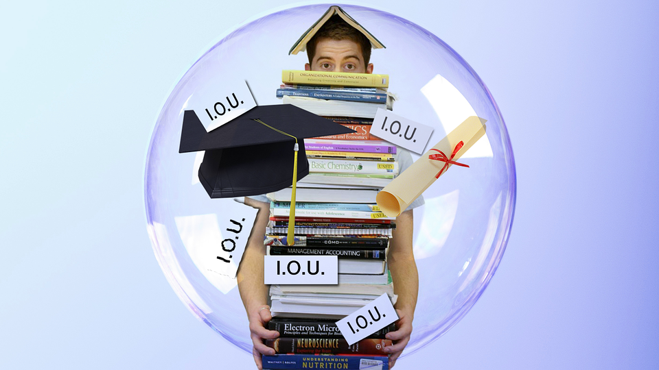 Student loan debt accountants in leeds